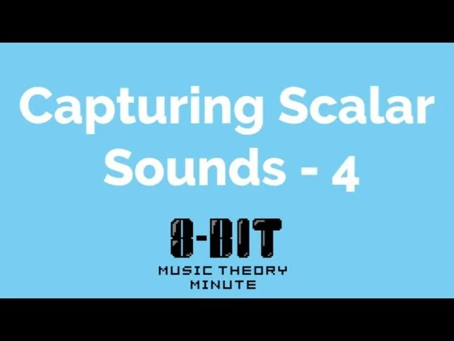 Music Theory Minute #3.4 - Triad Pairs