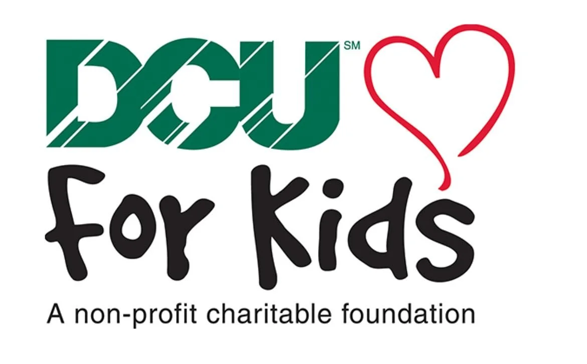 So grateful for a generous first-ever grant from @dcucreditunion for our youth and everything we offer throughout the year for them and through them to our communities! We will always do as much good as we possibly can with every dollar we receive!