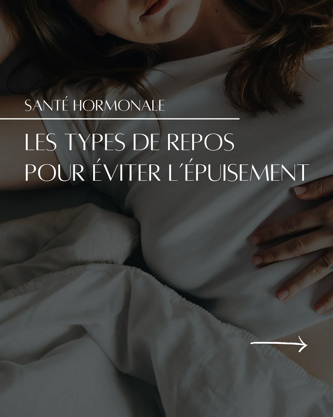 Nous vivons dans une soci&eacute;t&eacute; qui glorifie la culture du travail acharn&eacute;, o&ugrave; &ecirc;tre occup&eacute;e et productive est un honneur. Pourtant, les femmes ne sont pas cens&eacute;es jongler continuellement avec une pression 