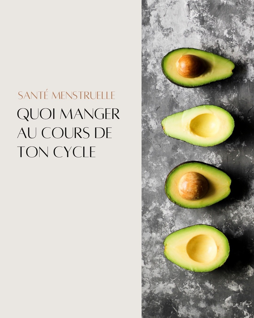 Une semaine, tu as l&rsquo;&eacute;nergie pour conqu&eacute;rir le monde, et la suivante, tu veux juste t&rsquo;effondrer sur le sofa avec du chocolat? 

C&rsquo;est pas un manque de constance, tu es simplement cyclique!

Tes hormones fluctuent natur