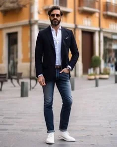 Jeans In Suburbia II - 2026