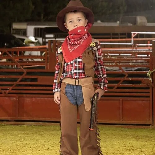 Legacy of the Cowboy Show: “Wovens”