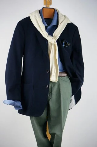 Dress Codes and Blazers
