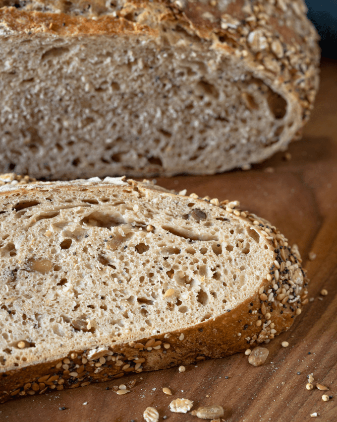 Sourdough | Multigrain