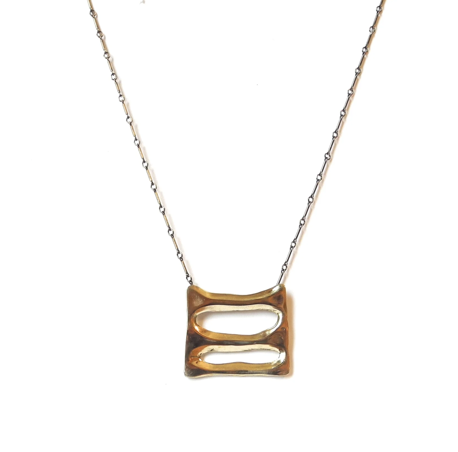 Hangul Necklace