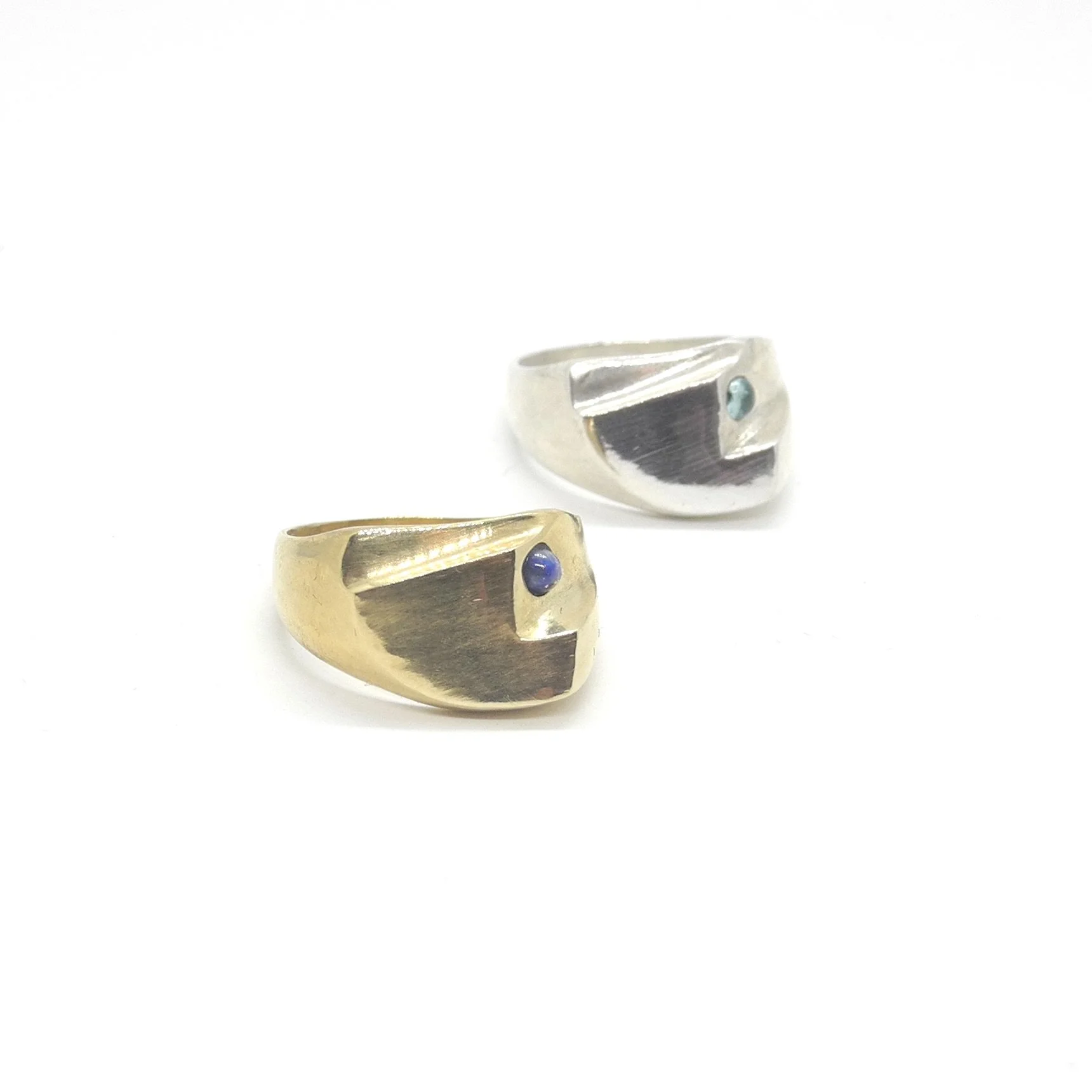 Modernist Ring