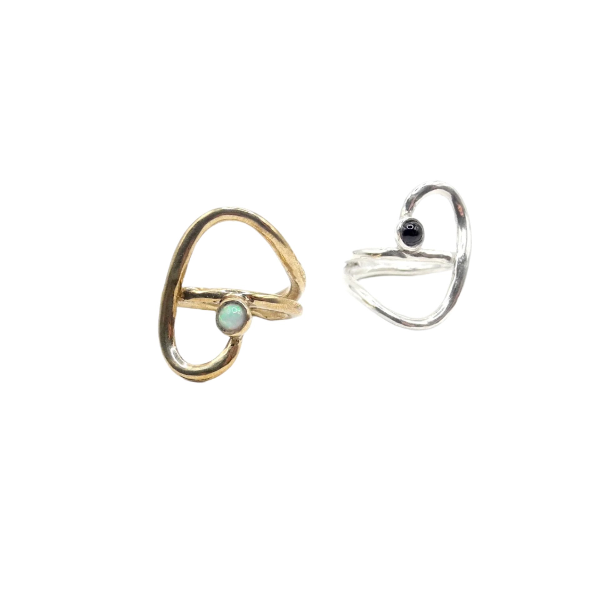 Pirouette Ring