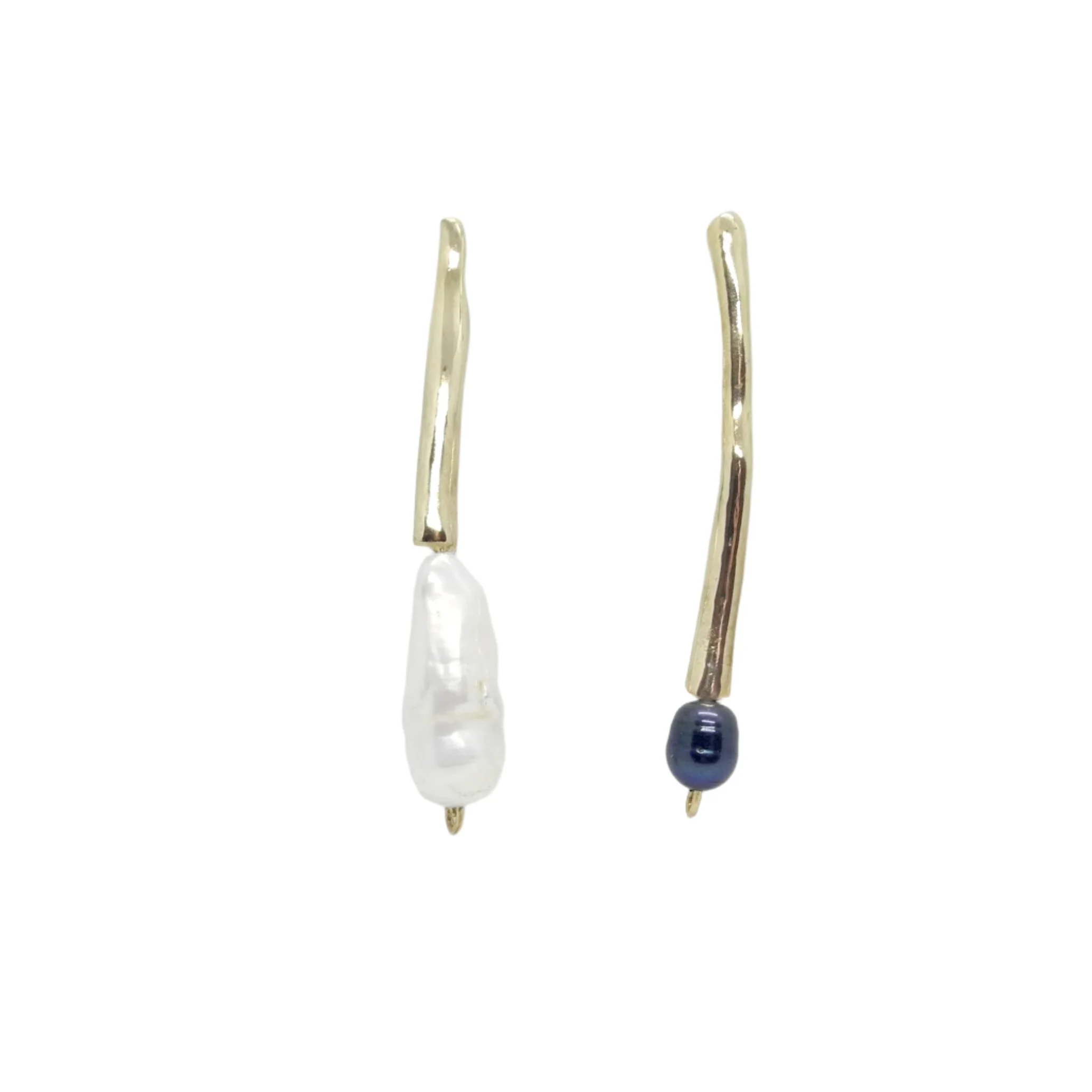 Tube Earrings