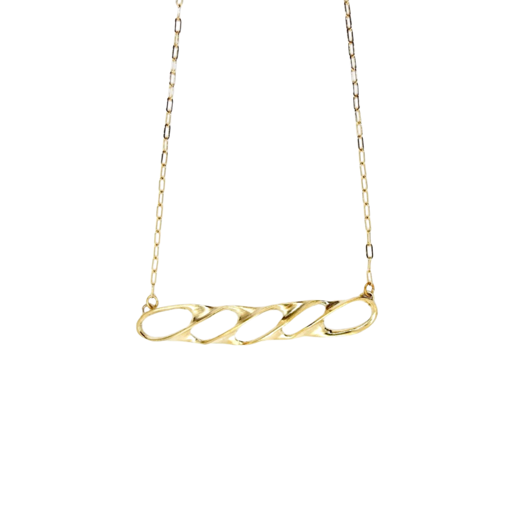 Sailor Knot Necklace
