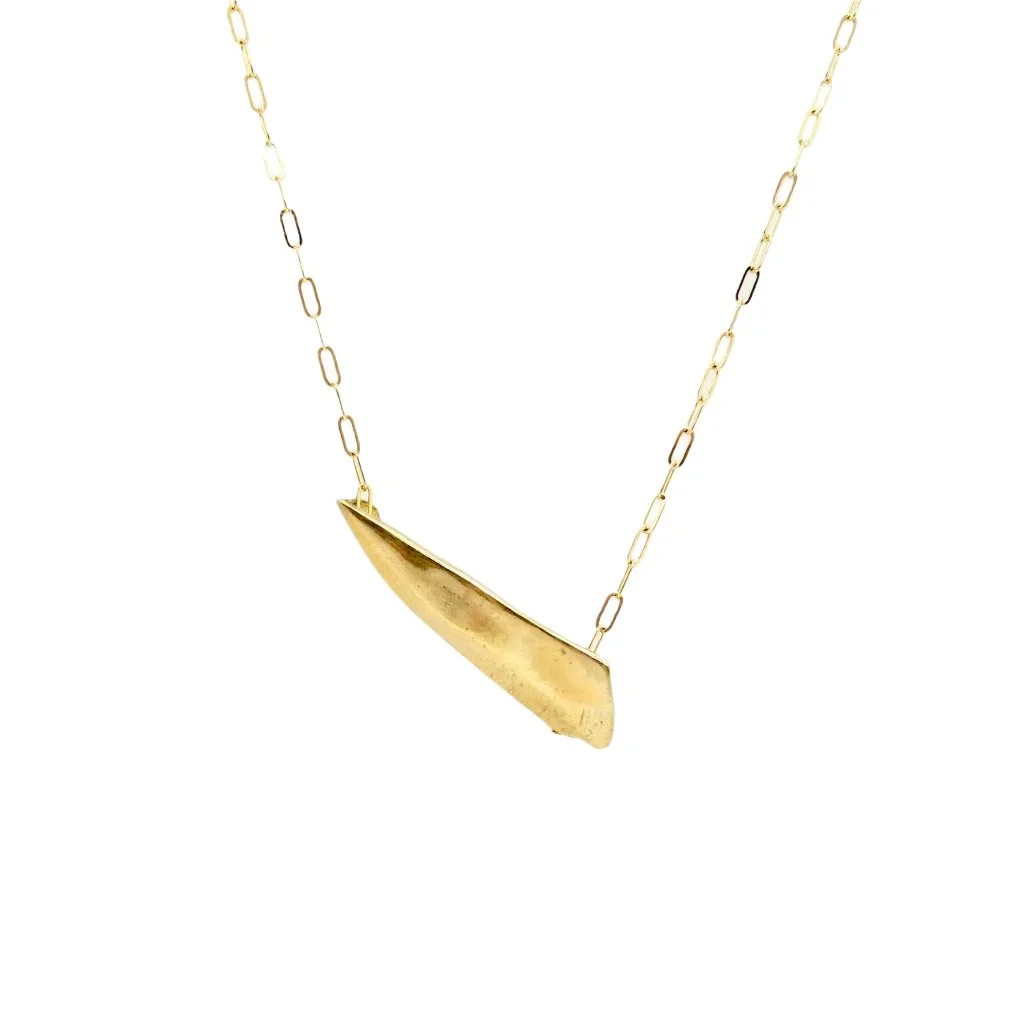 Arrow Shard Necklace