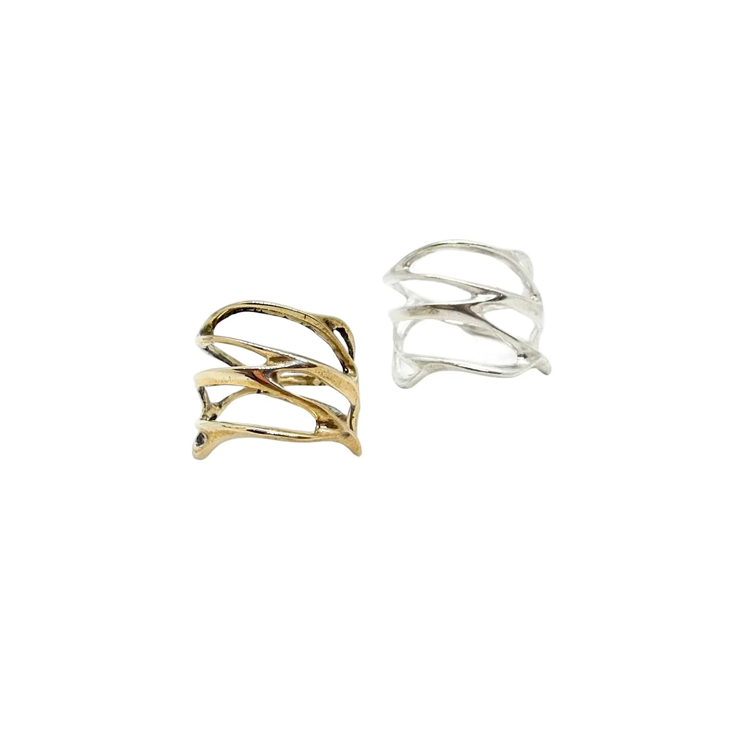 Swirl Ring
