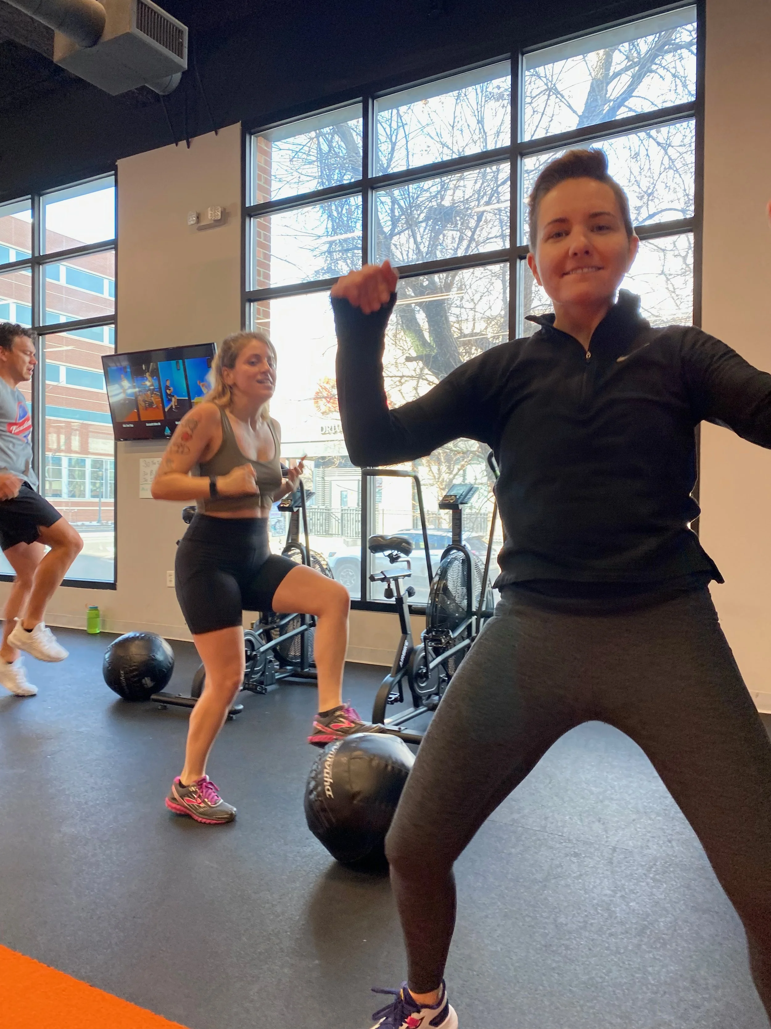 Dance break Base6Fitness