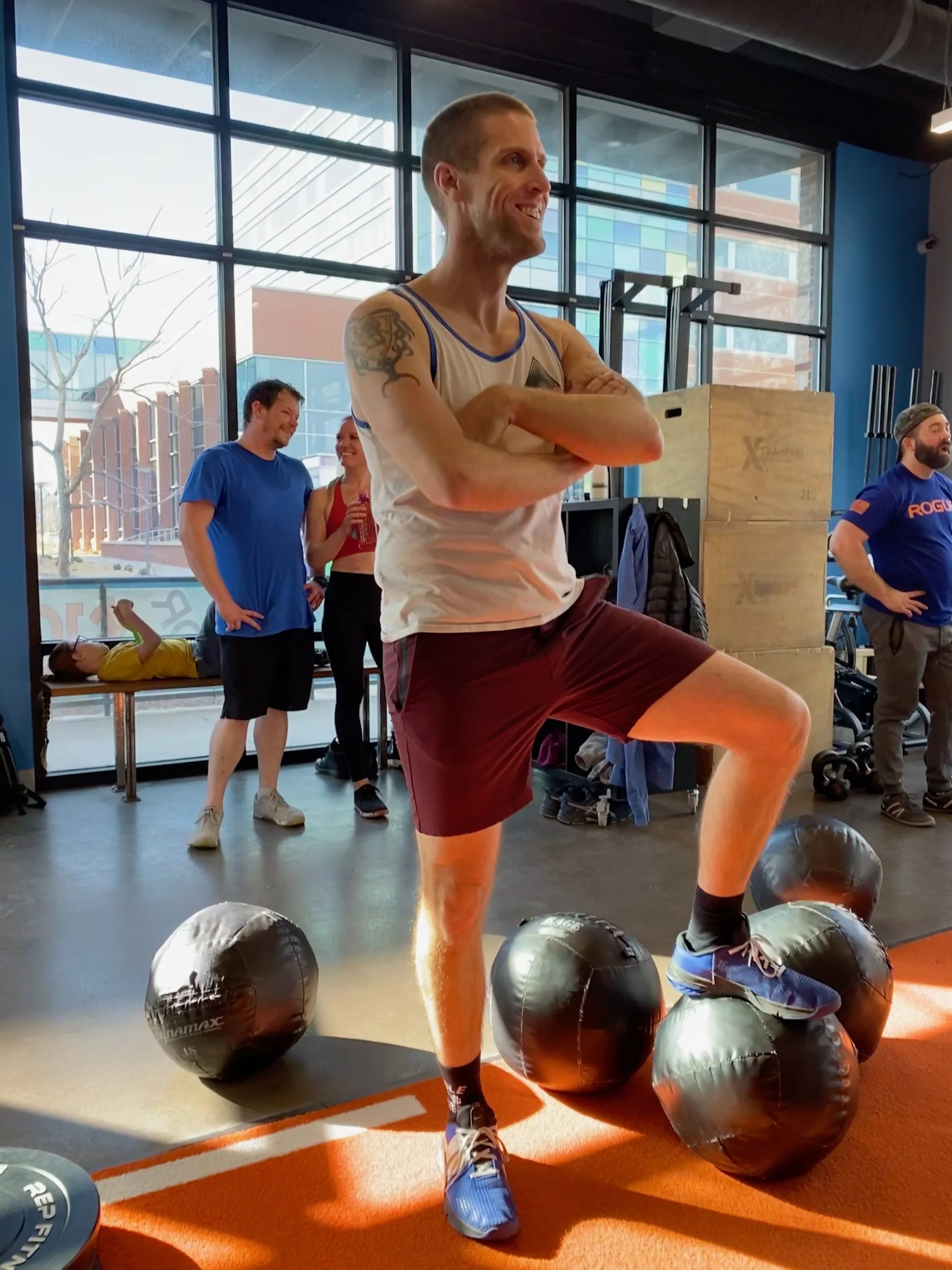 Brian Anglin Coach Base6Fitness