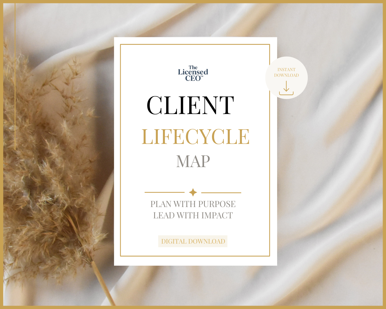 Client Lifecycle Map