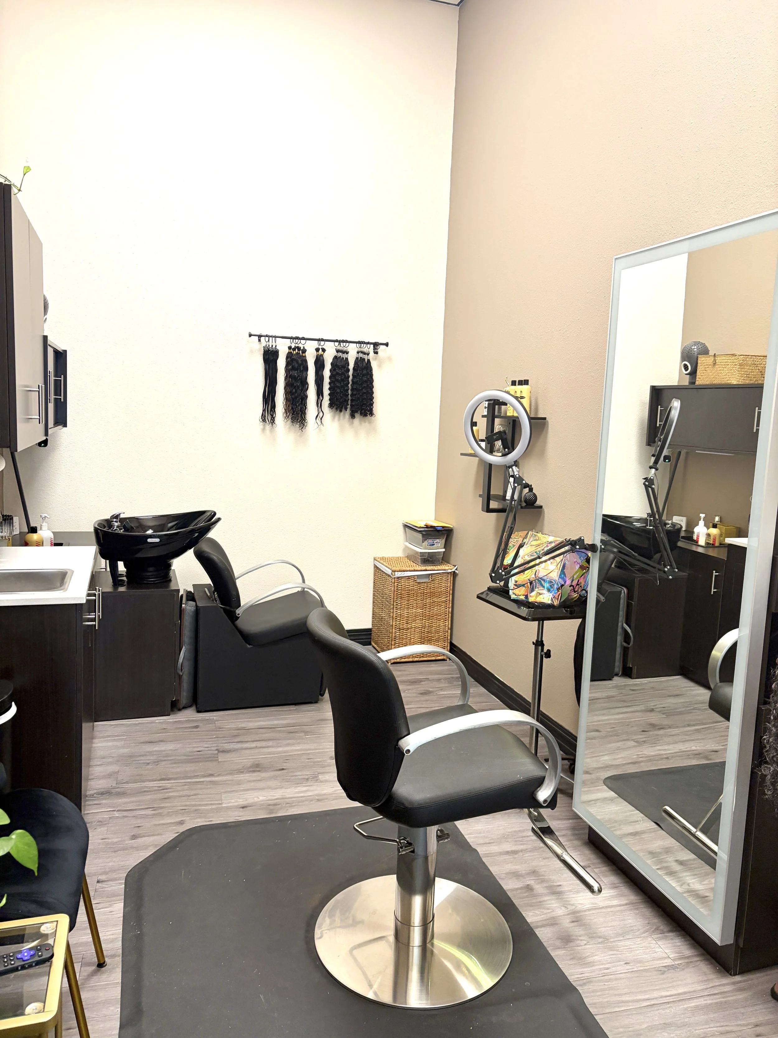 Now Welcoming Clients in Our New Houston Heights Salon Suite