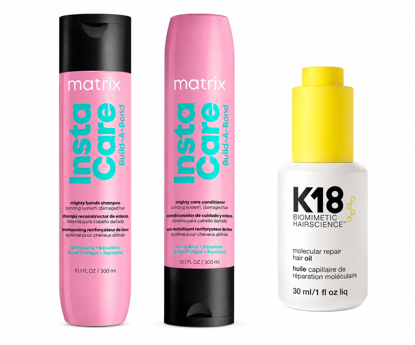Medical Wig Care Kit