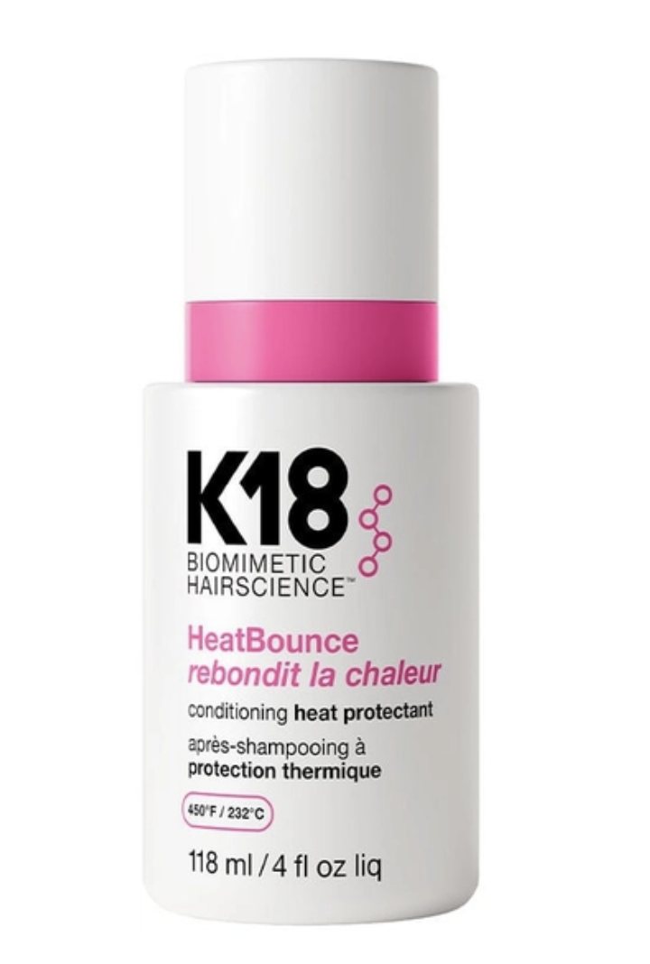 K18 HeatBounce Conditioning Heat Protectant