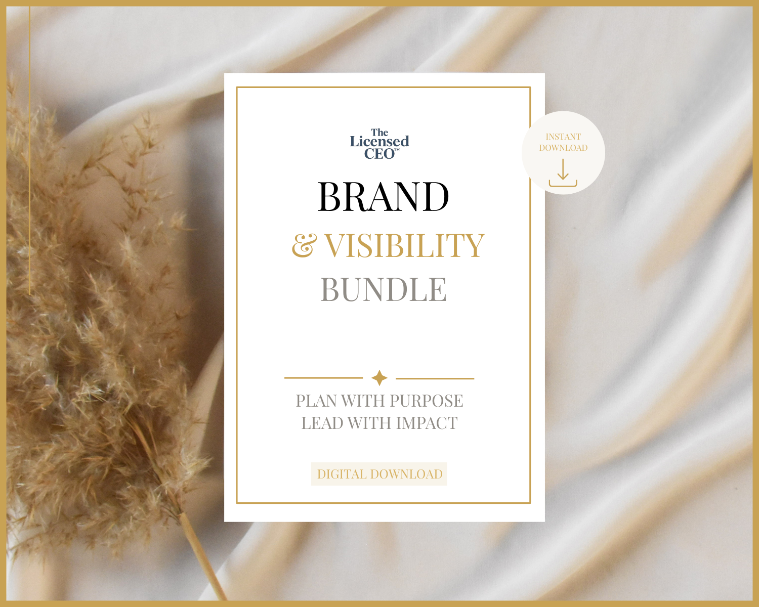 Brand & Visibility Bundle