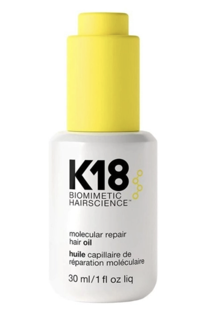 K18 Molecular Repair Hair Oil