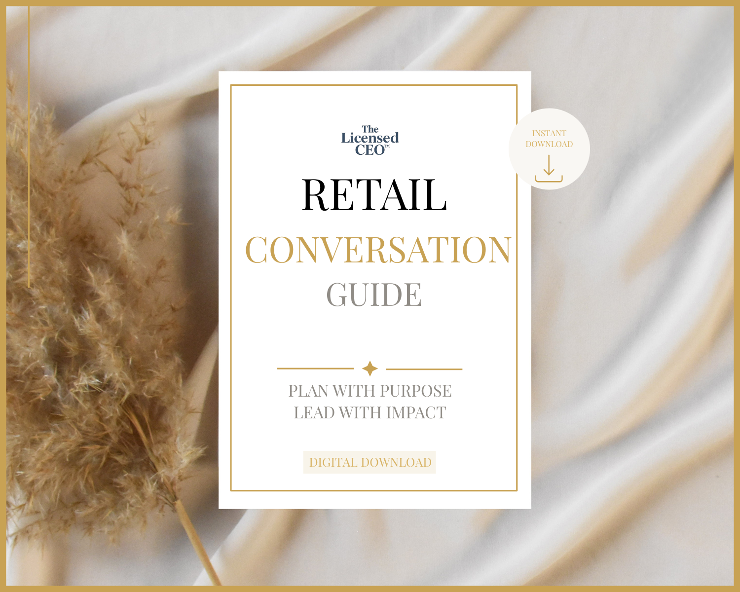 Retail Sales Conversation Guide