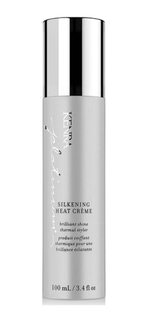 Kenra Platinum Silkening Heat Crème