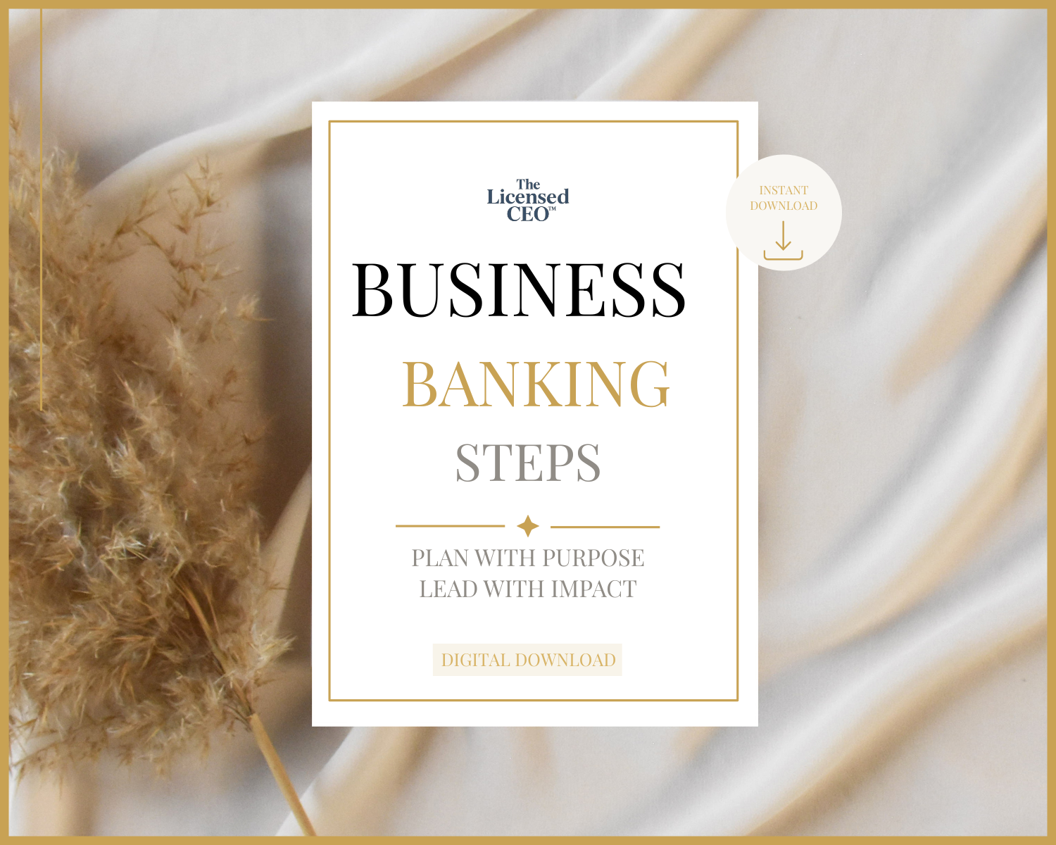 Business Banking Setup Steps