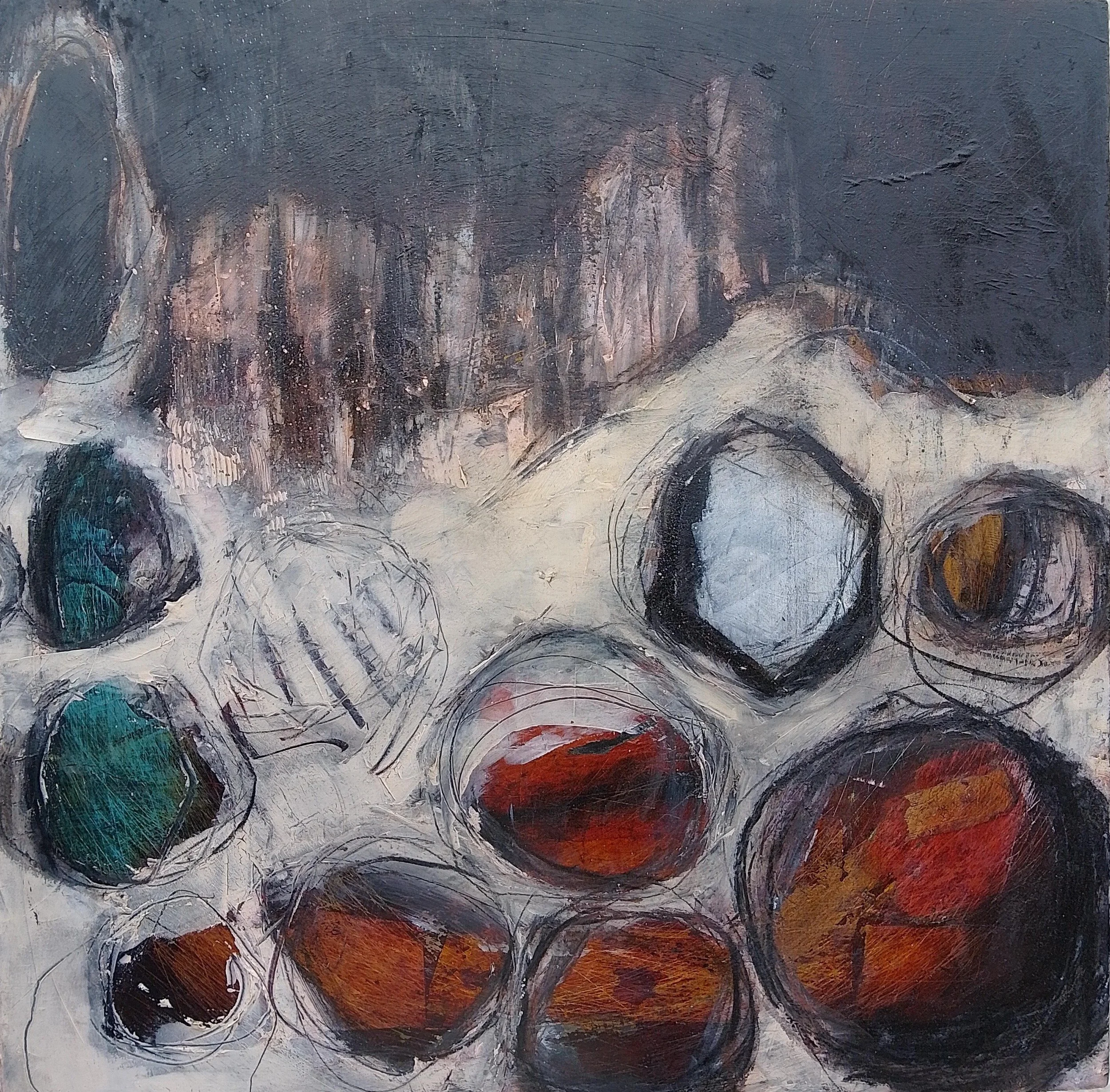 'Winter Weathered Rock' 2026