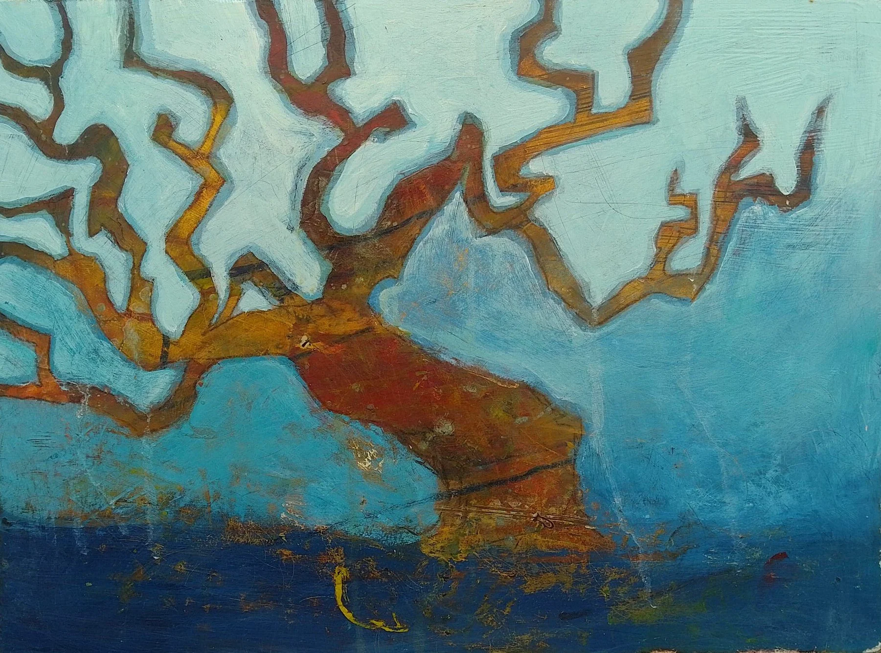 'Just Passing By' 2021