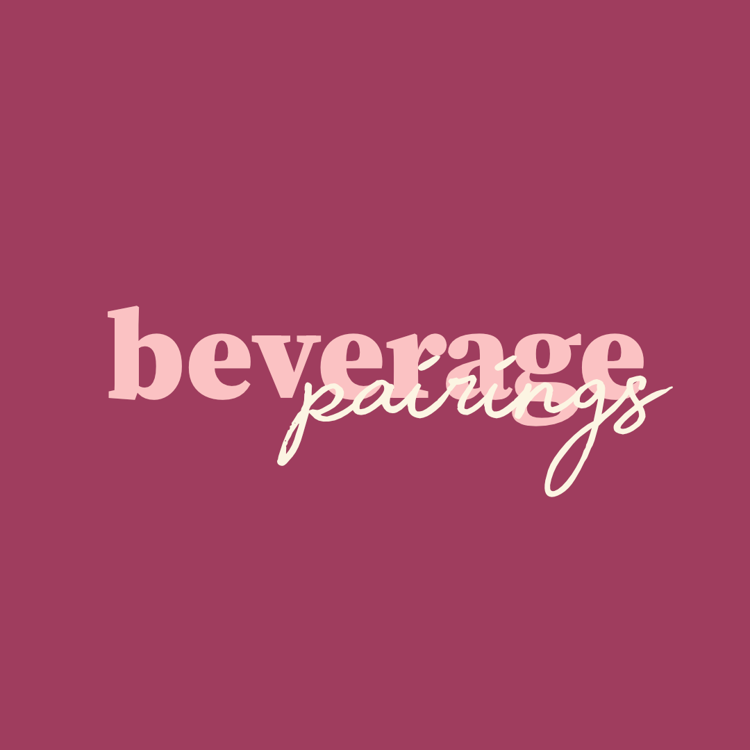 Beverage Pairings Add-On
