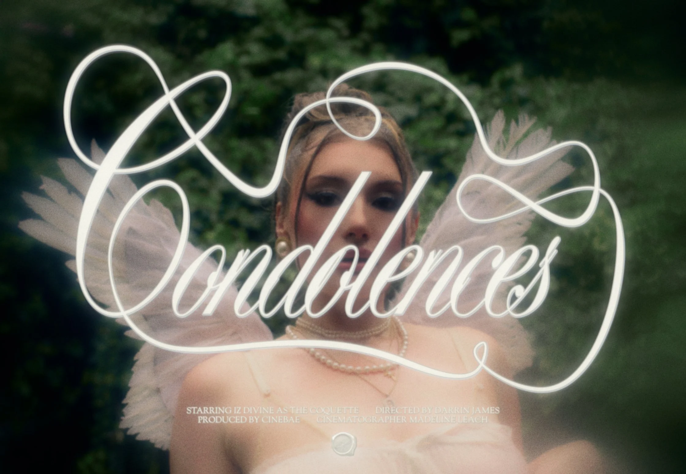 Iz Divine - "Condolences"