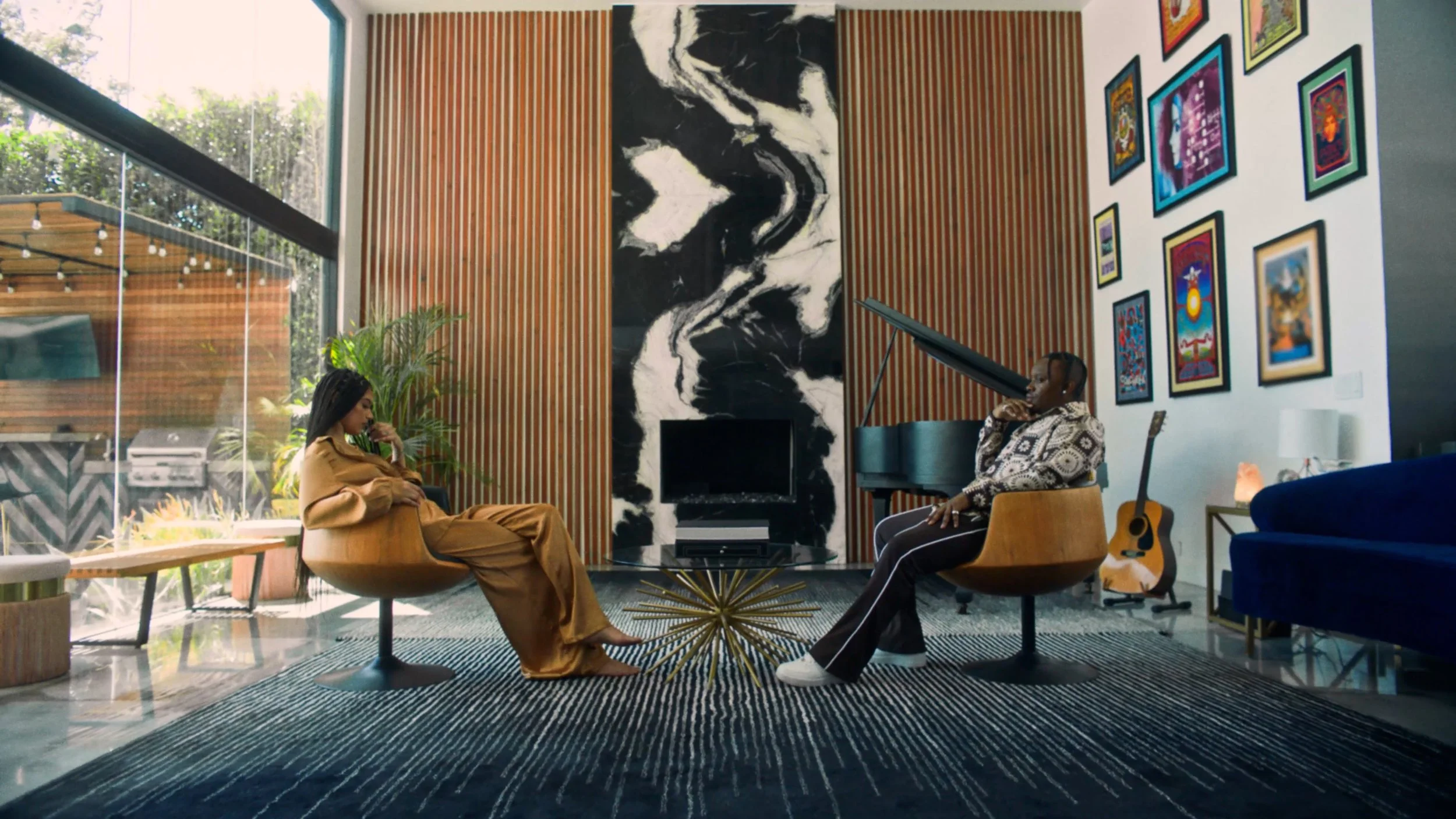 Blxst "Before You Go" Series