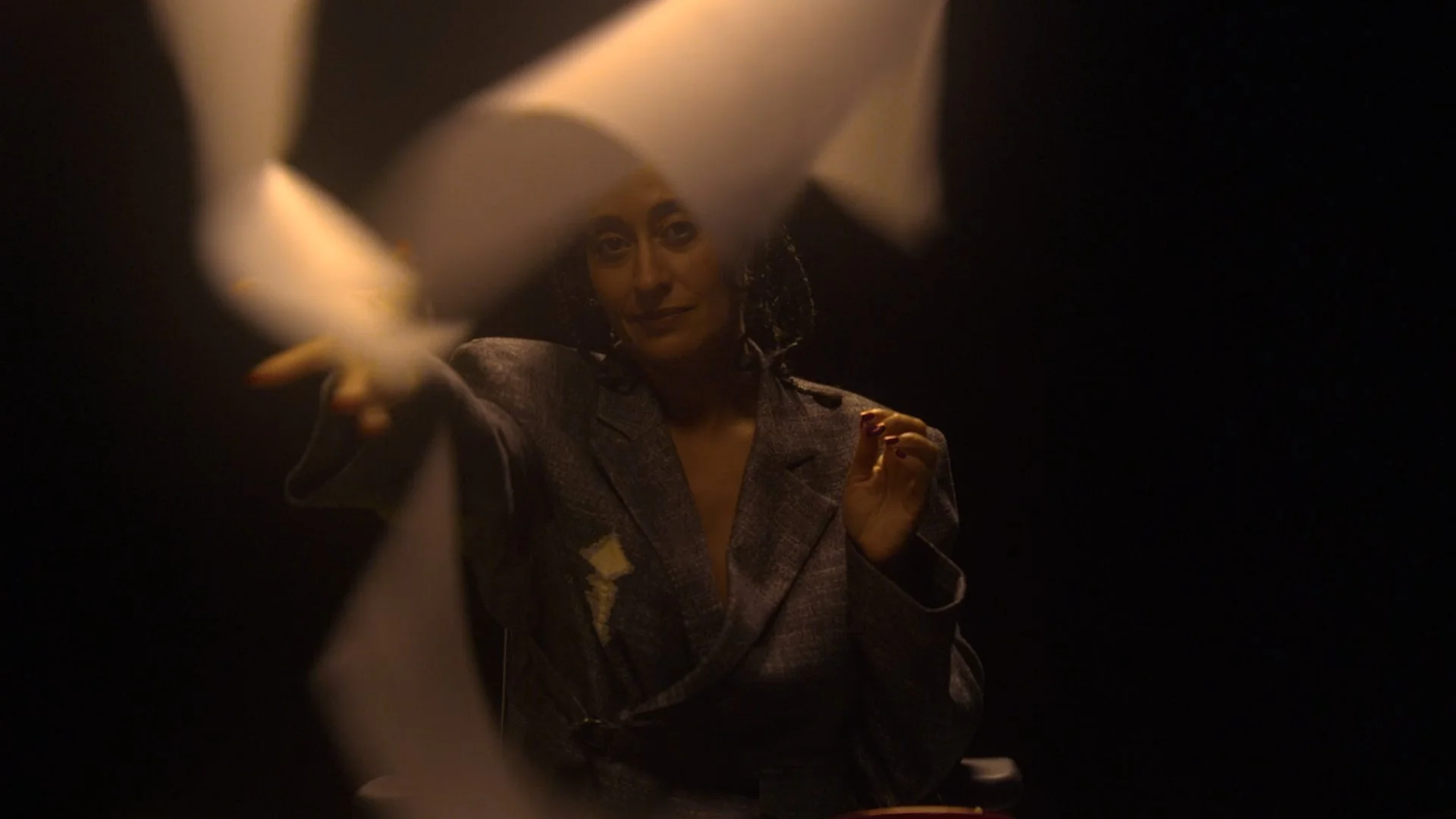 "Production and Persuasion" — A Lesson in Determination by Tracee Ellis Ross