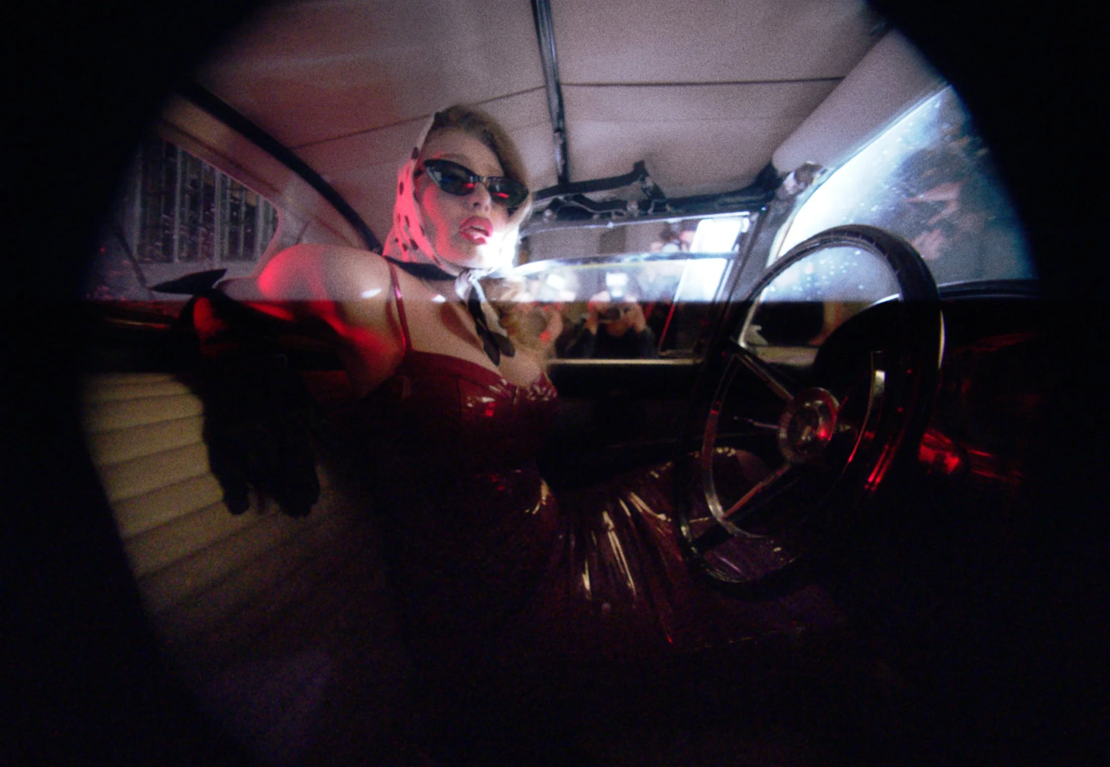 Iz Divine - "The Man"