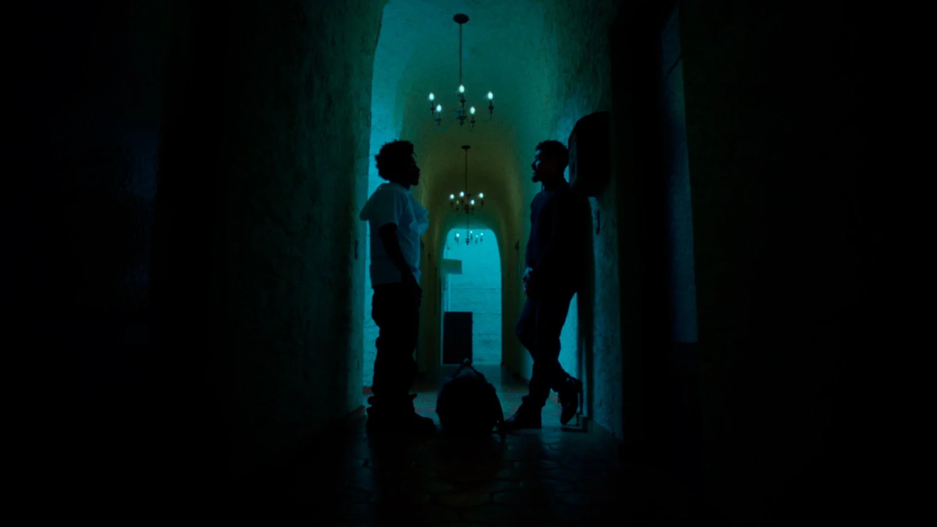 "Go For Broke" - written by City James