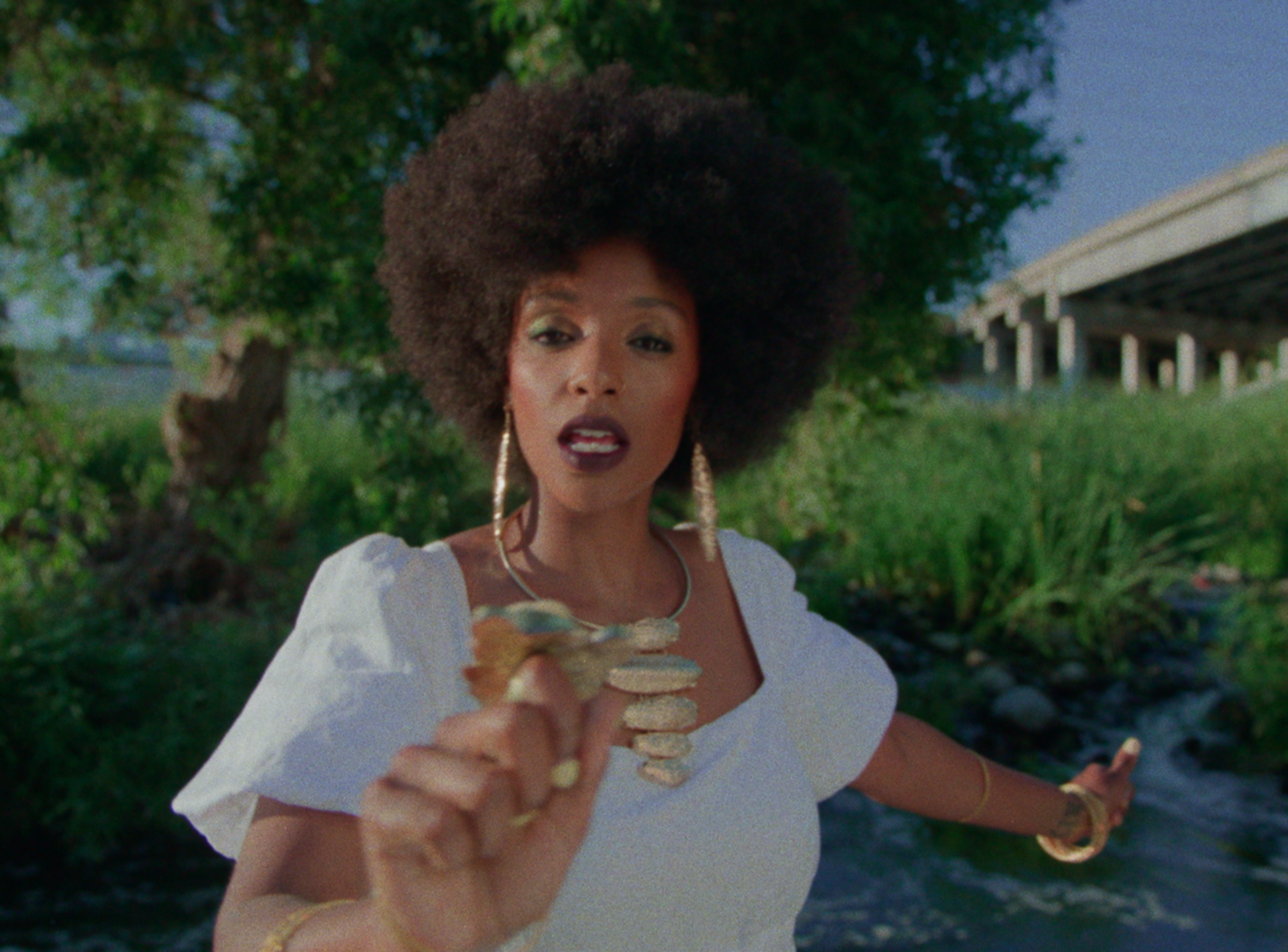 BLK ODYSSY & Mereba - "GHOST RIDE"