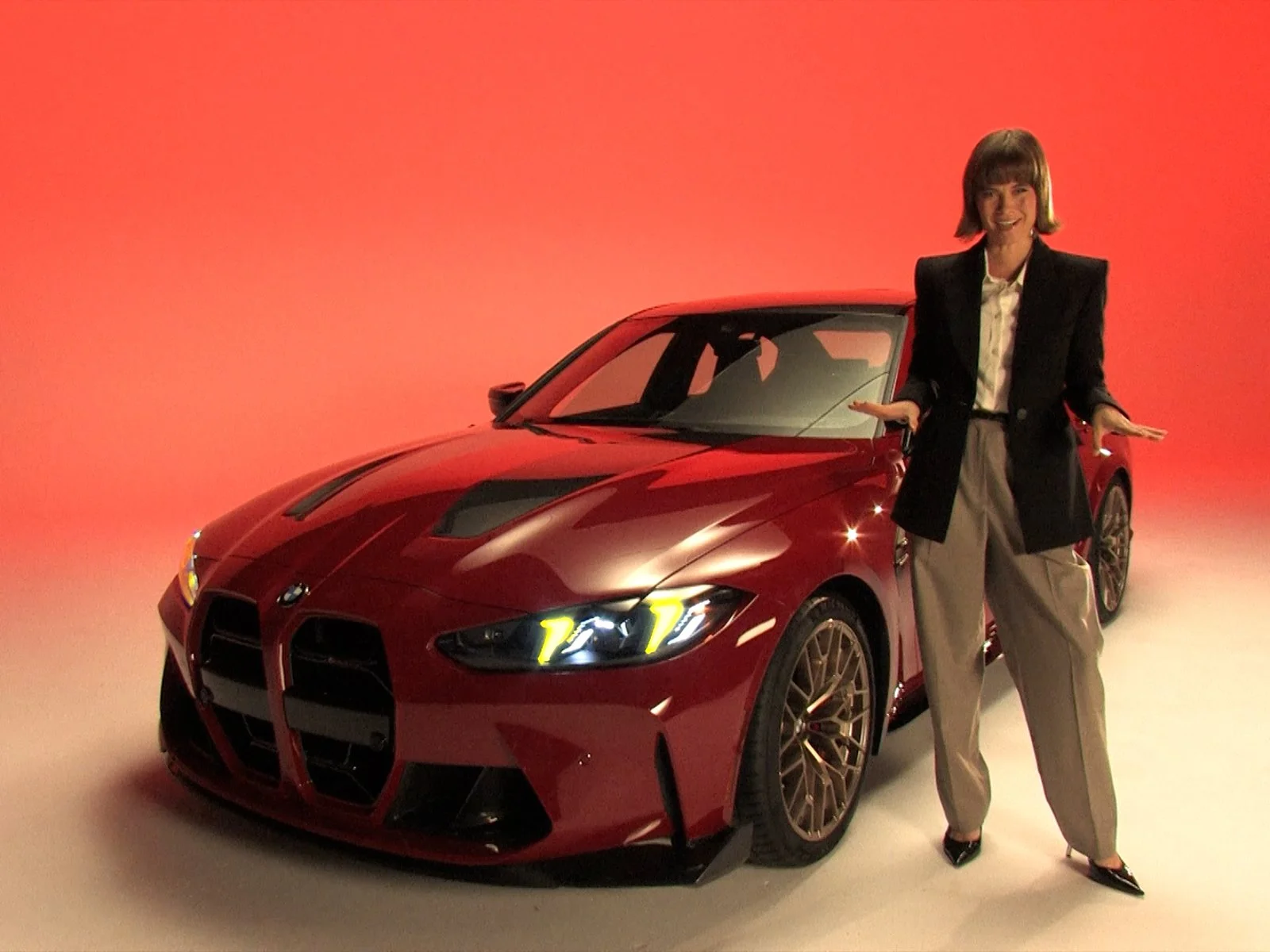 BMW M3 CS Handschalter ///MFOMERCIAL | Engineering You Can Feel