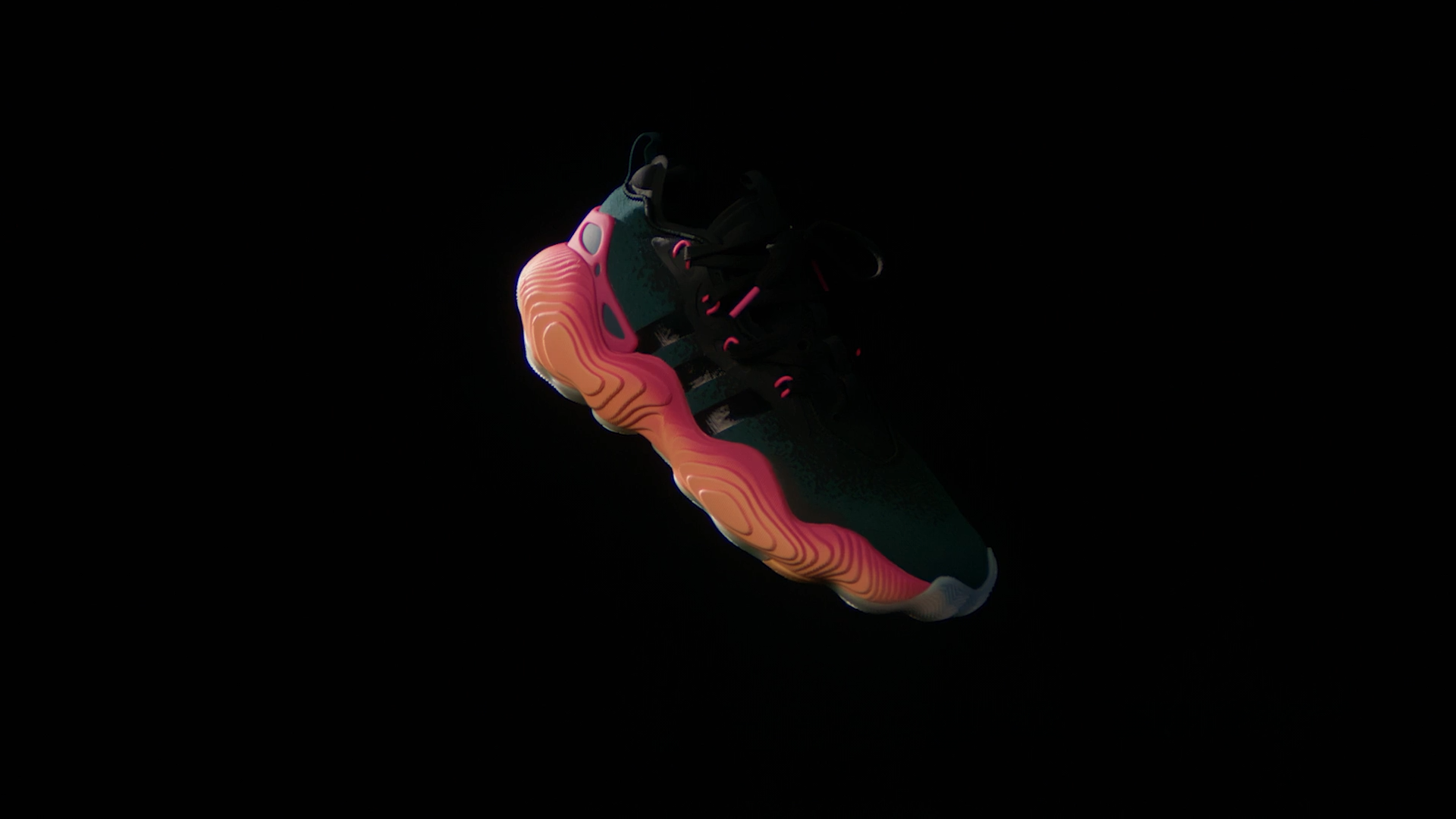 ADIDAS BASKETBALL - TRAE3 - "Test Run"