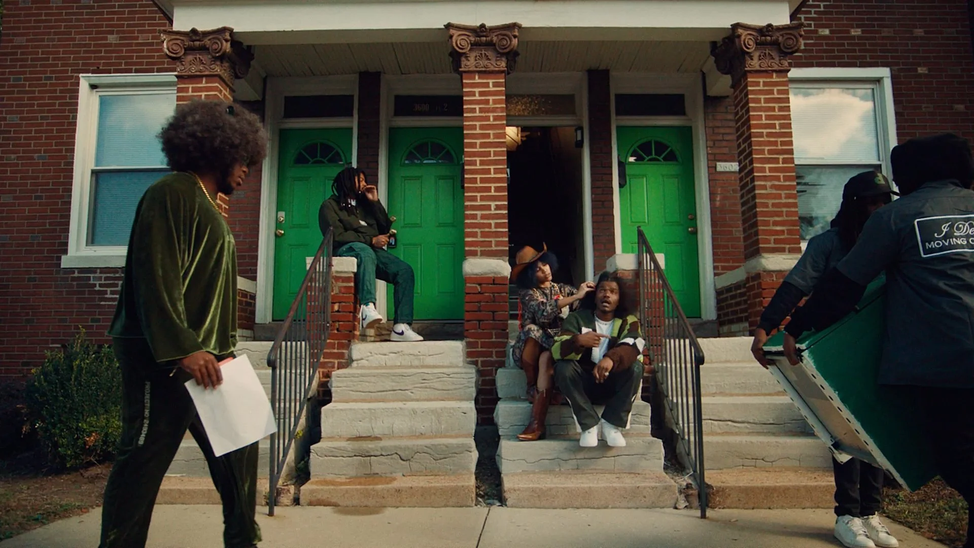 Smino feat. NOS - "I Deserve"