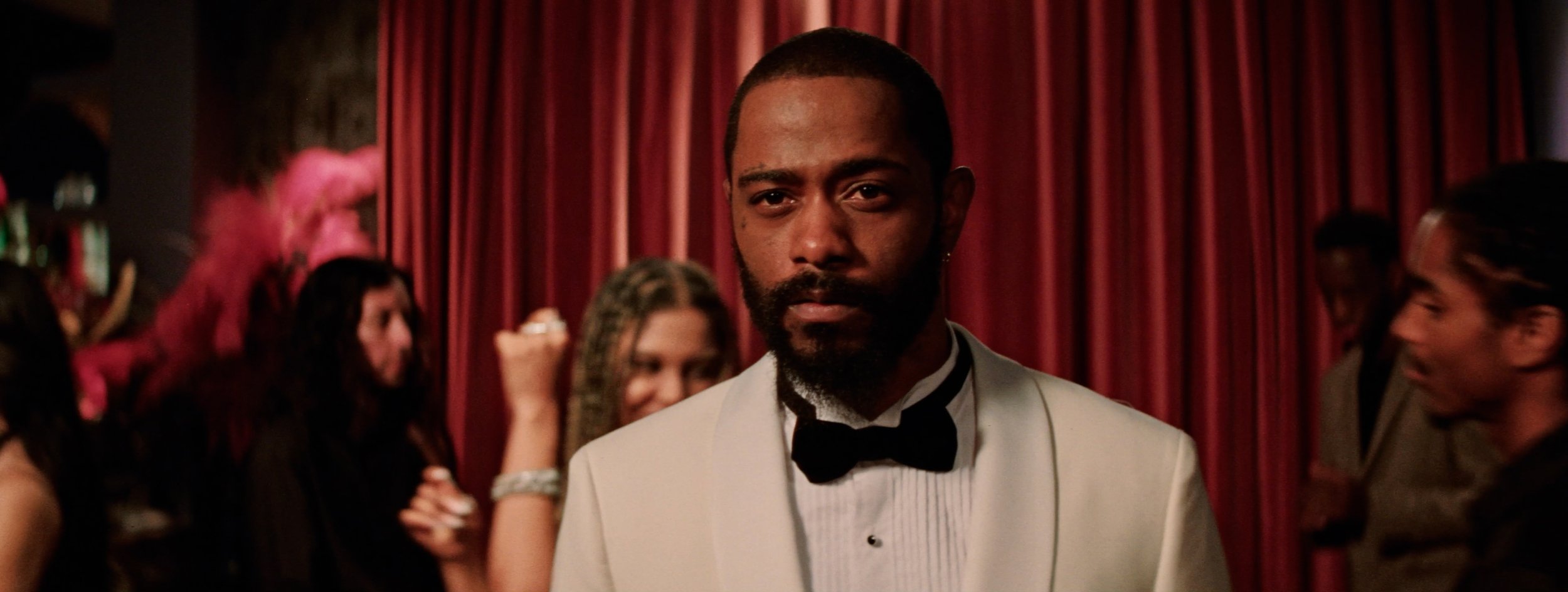 Lakeith Stanfield ft. Kid Cudi "Fast Life"