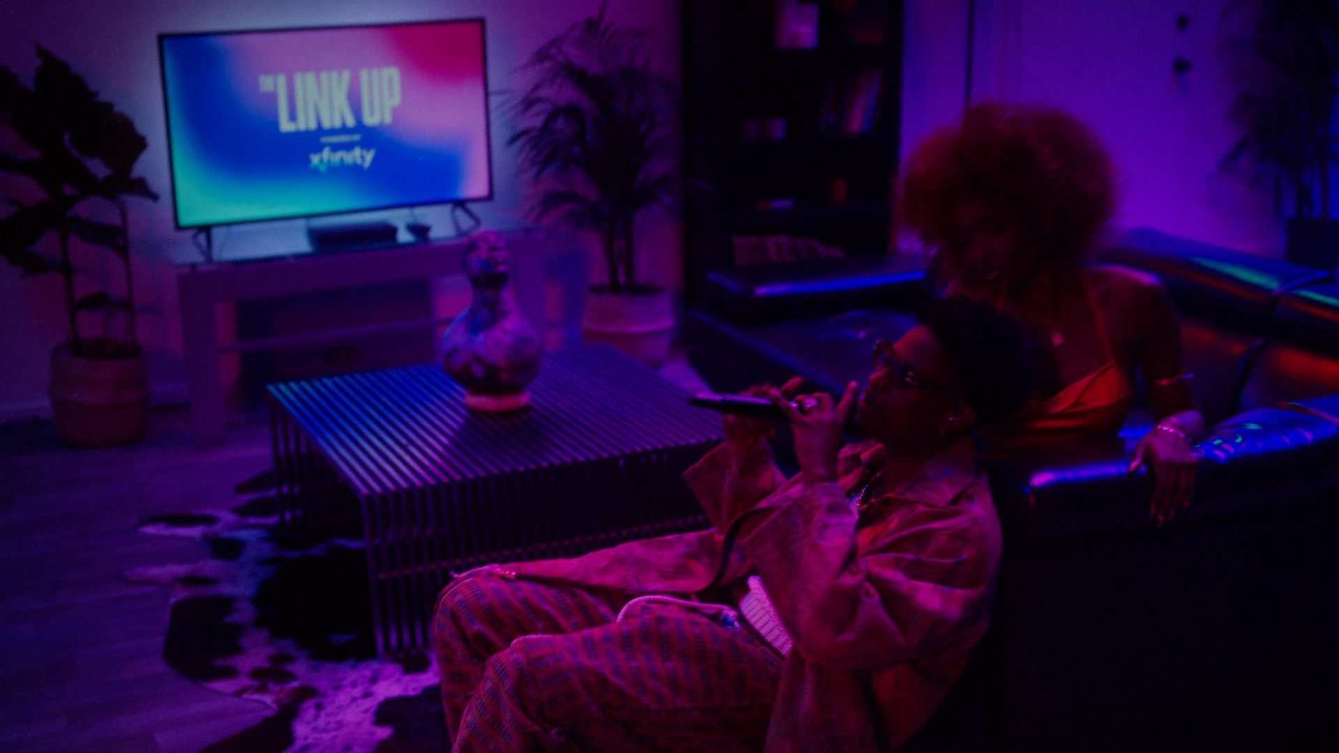 Xfinity - "The Link Up" with Lucky Daye