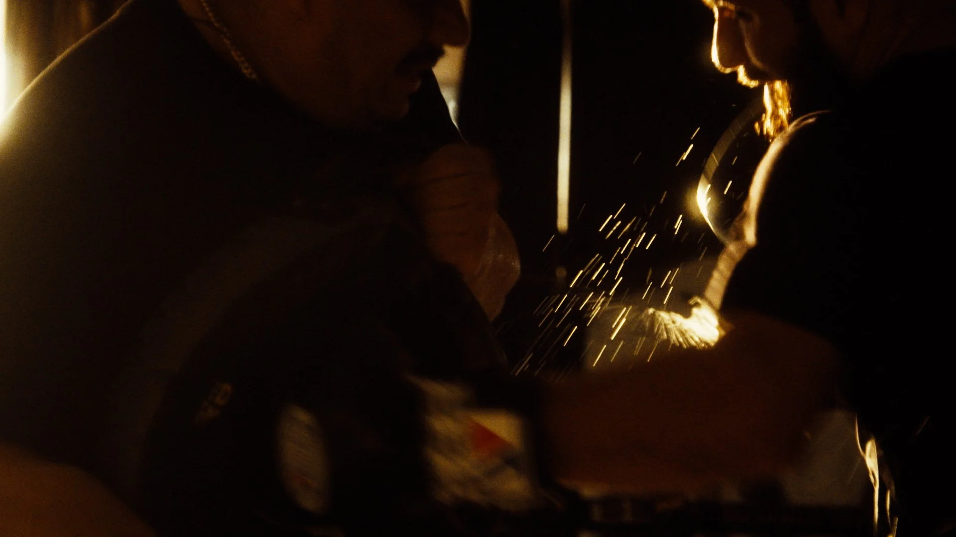 Last Man Standing: Jorge Masdival vs Nate Diaz Docu Series (Cinematographer)