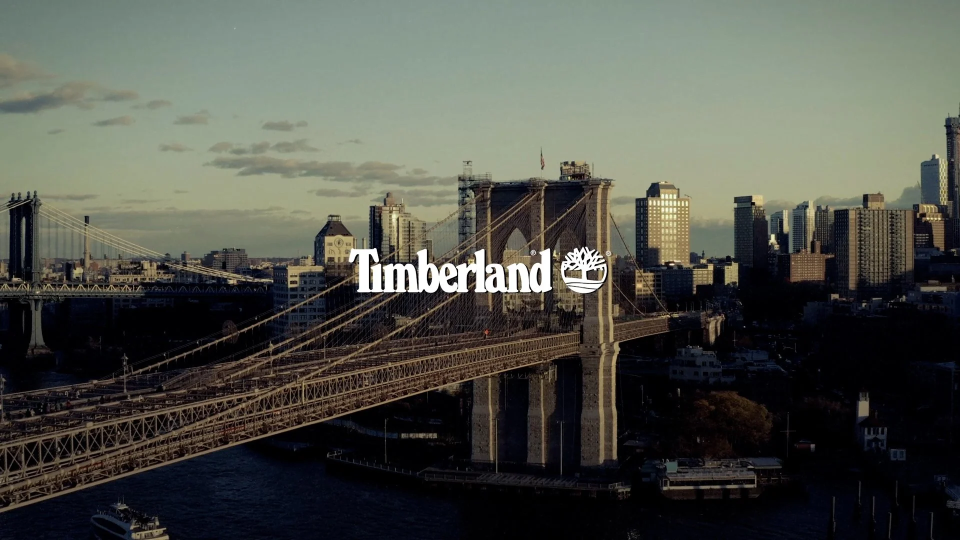 Timberland "Built For the Bold"
