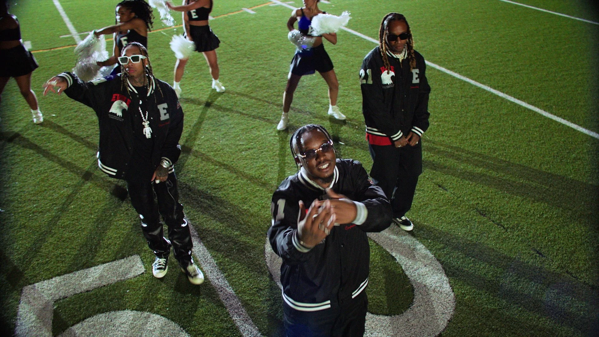 Blxst - "Chosen" ft. Ty Dolla $ign & Tyga