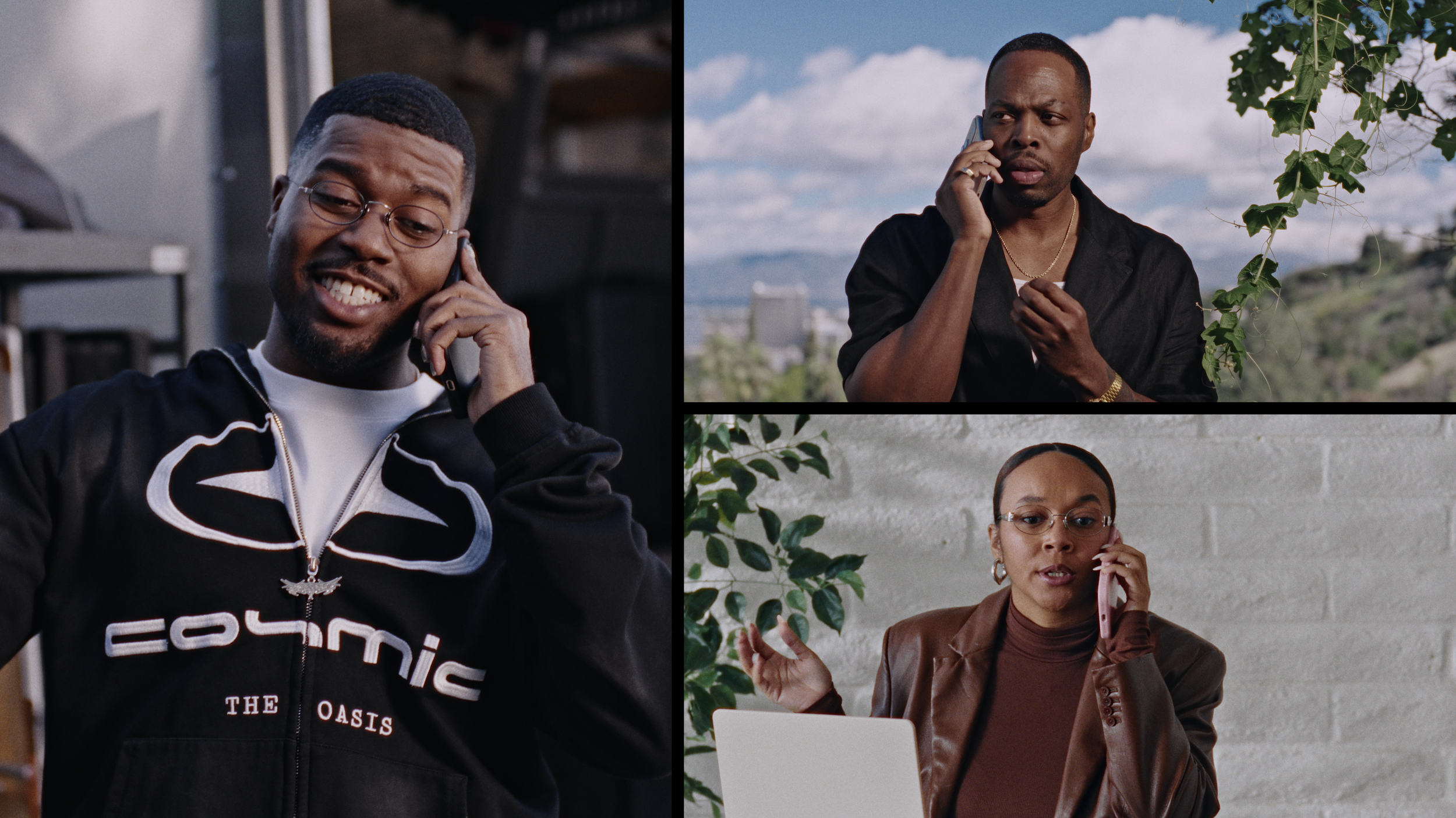 "It's Always Summer Somewhere" Skits starring Khalid