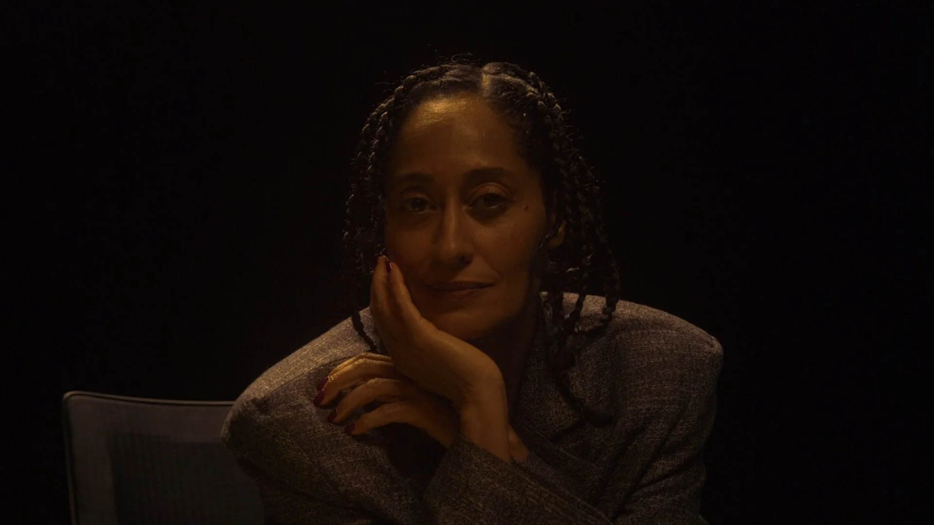 "Production and Persuasion" — A Lesson in Determination by Tracee Ellis Ross