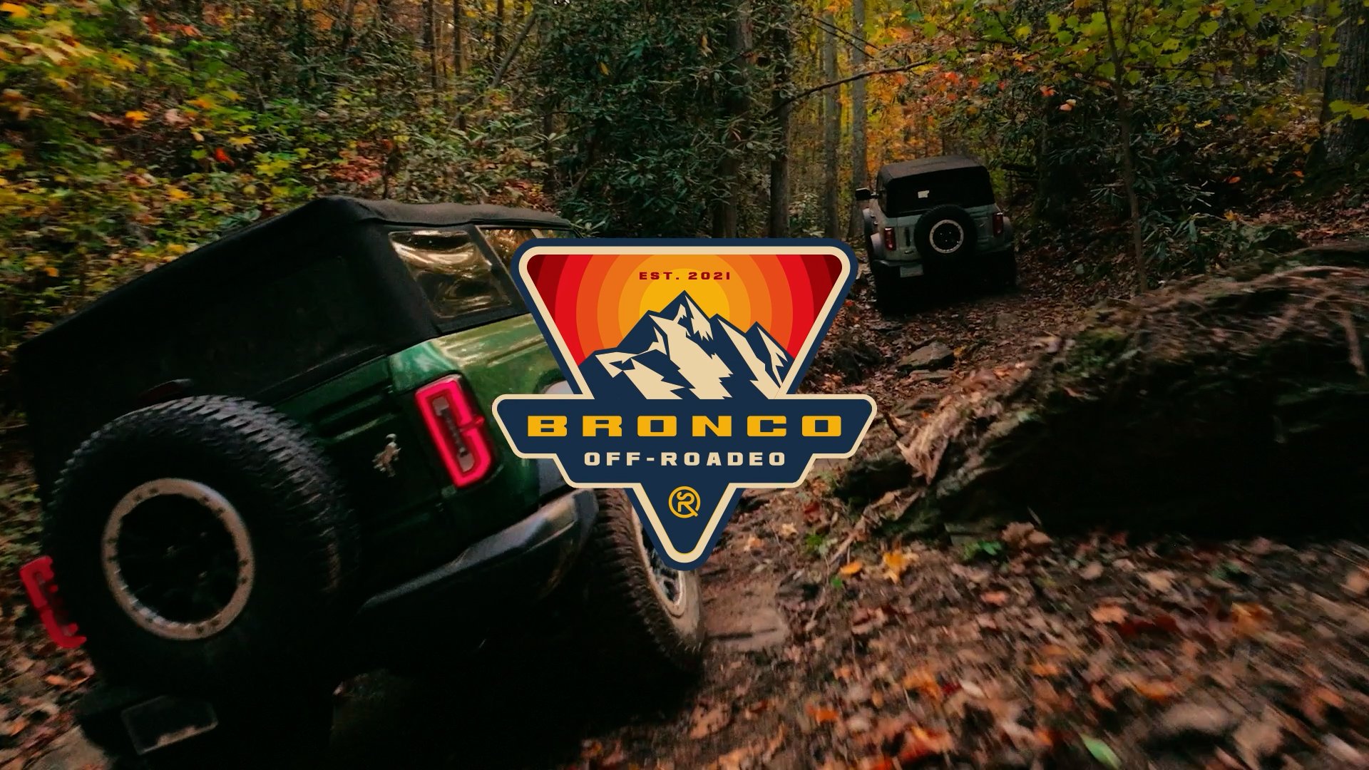 Ford "Bronco Off-Roadeo" Tennessee