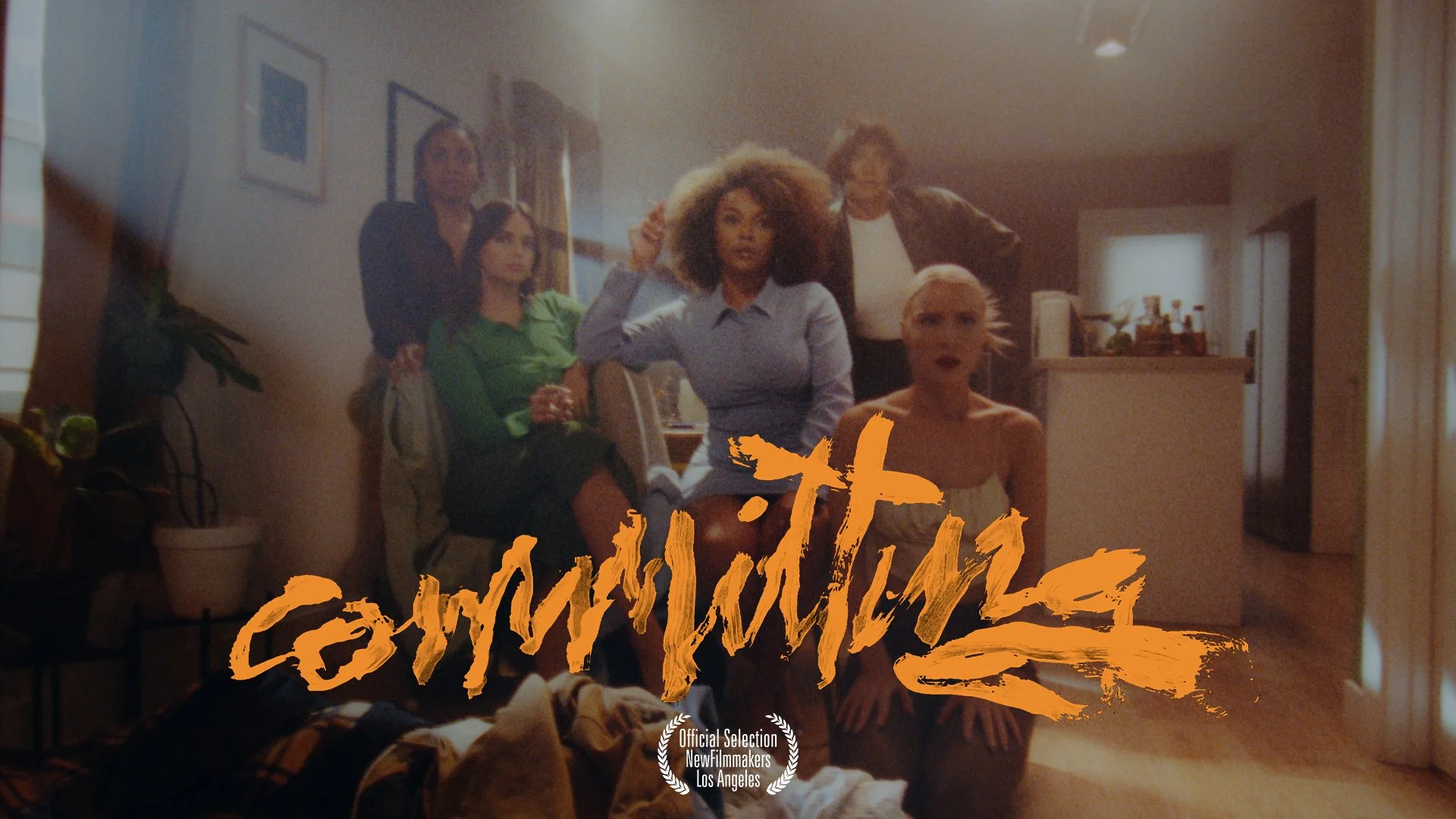 "Committing" - written by Alex Harper (Cinematographer)