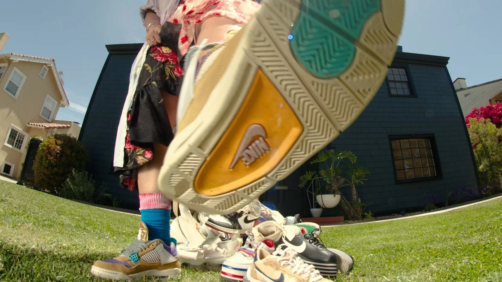 NIKE - "Icons of Los Angeles"