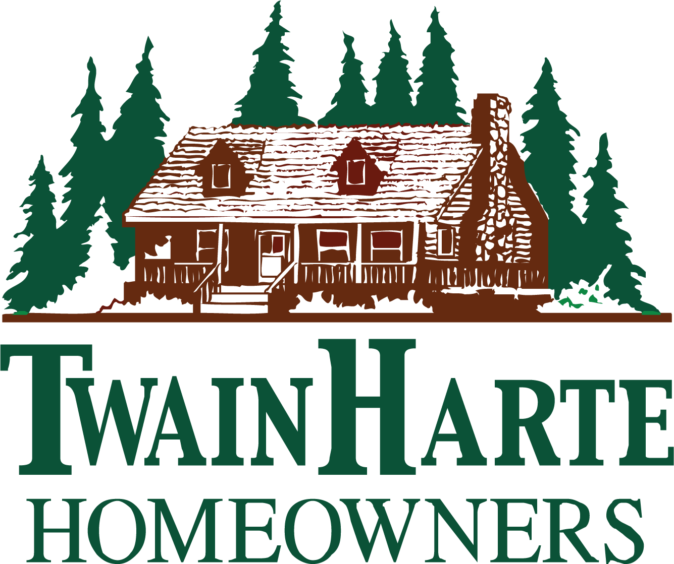 Twain Harte Homeowners