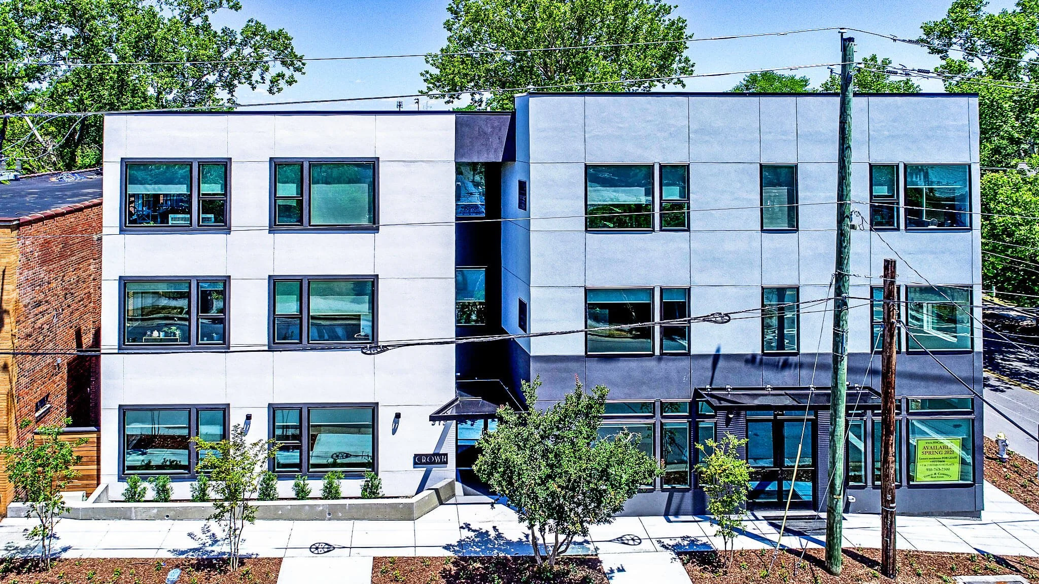 townhomes+apartments — Romero Architecture